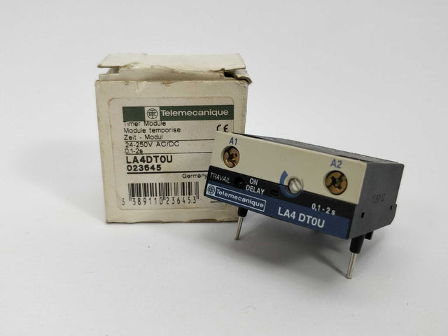 TELEMECANIQUE LA4DT0U 023645
