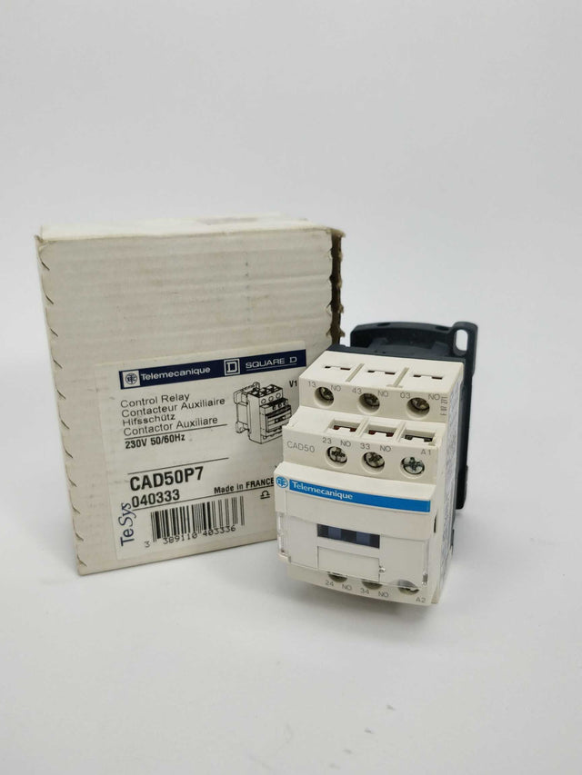 TELEMECANIQUE CAD50P7