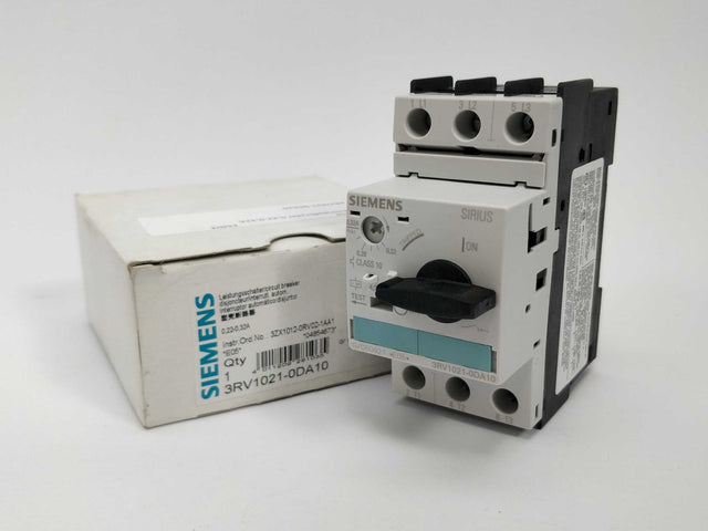 SIEMENS 3RV1021-0DA10