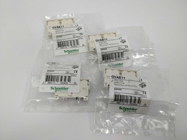 SCHNEIDER ELECTRIC GVAE11 034343