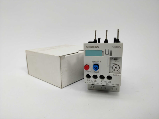 SIEMENS 3RU1126-1KB0
