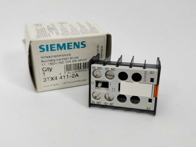 SIEMENS 3TX4411-2A
