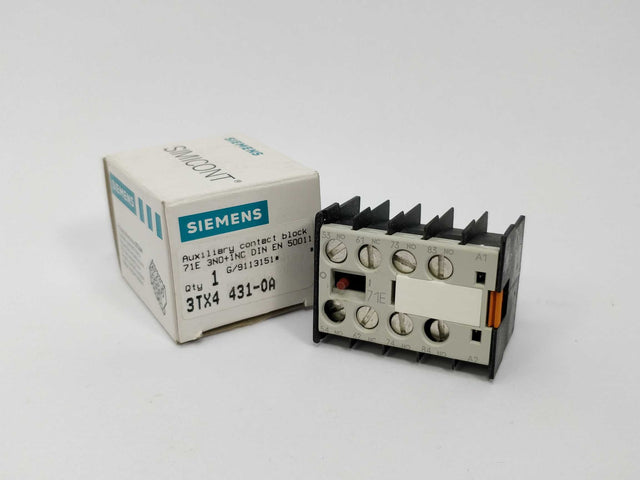 SIEMENS 3TX4431-0A