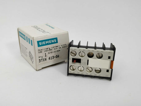 SIEMENS 3TX4413-0A