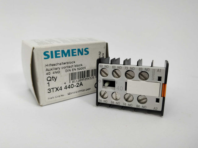 SIEMENS 3TX4440-2A