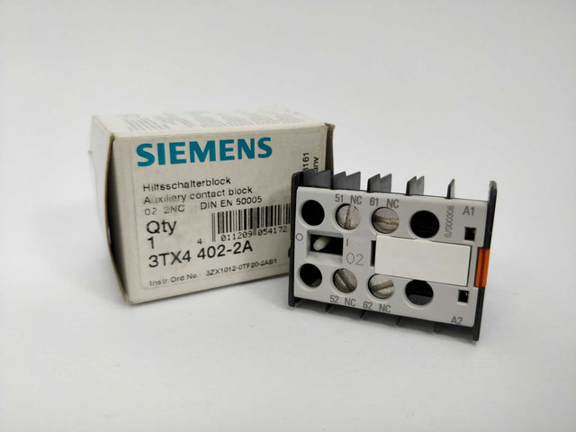 SIEMENS 3TX4402-2A
