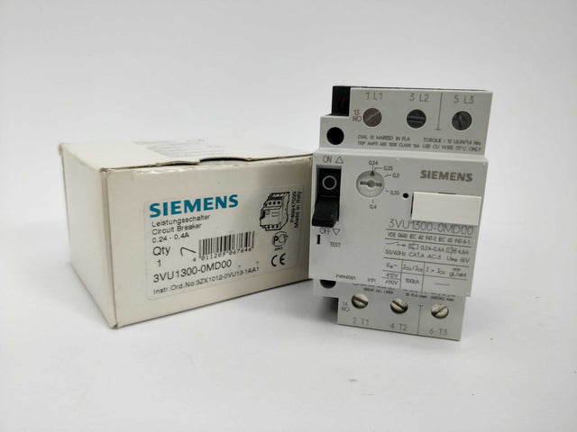 SIEMENS 3VU1300-0MD00