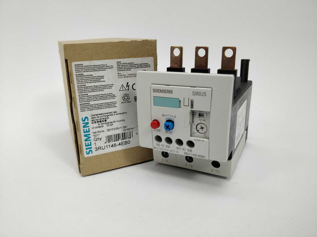 SIEMENS 3RU1146-4EB0