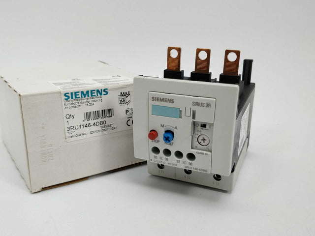 SIEMENS 3RU1146-4DB0