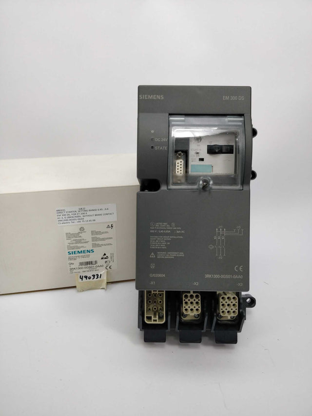 SIEMENS 3RK1300-0GS01-0AA0