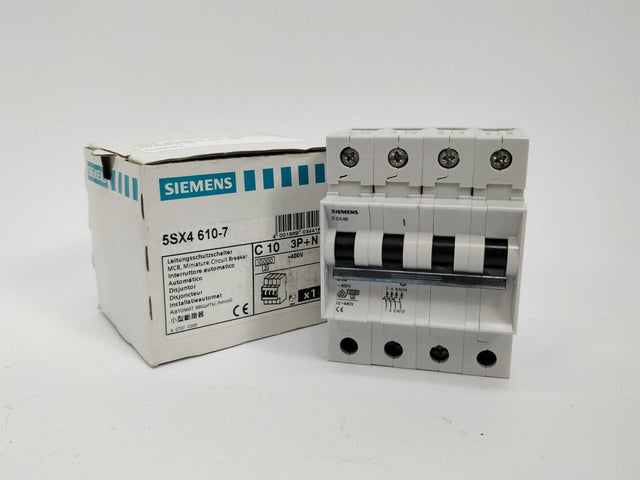 SIEMENS 5SX4610-7
