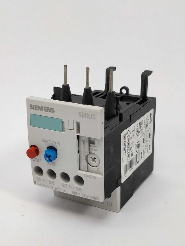 SIEMENS 3RU1126-1HB0