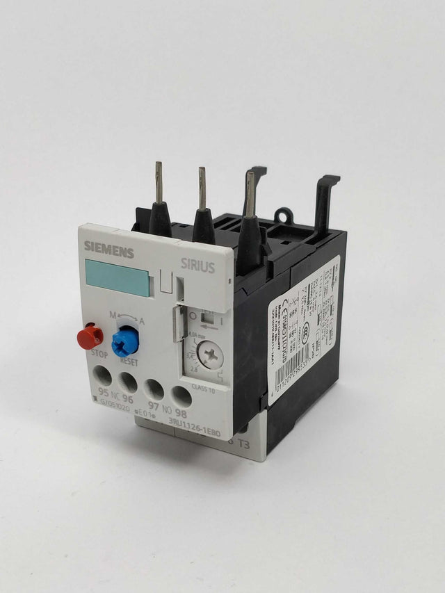 SIEMENS 3RU1126-1EB0
