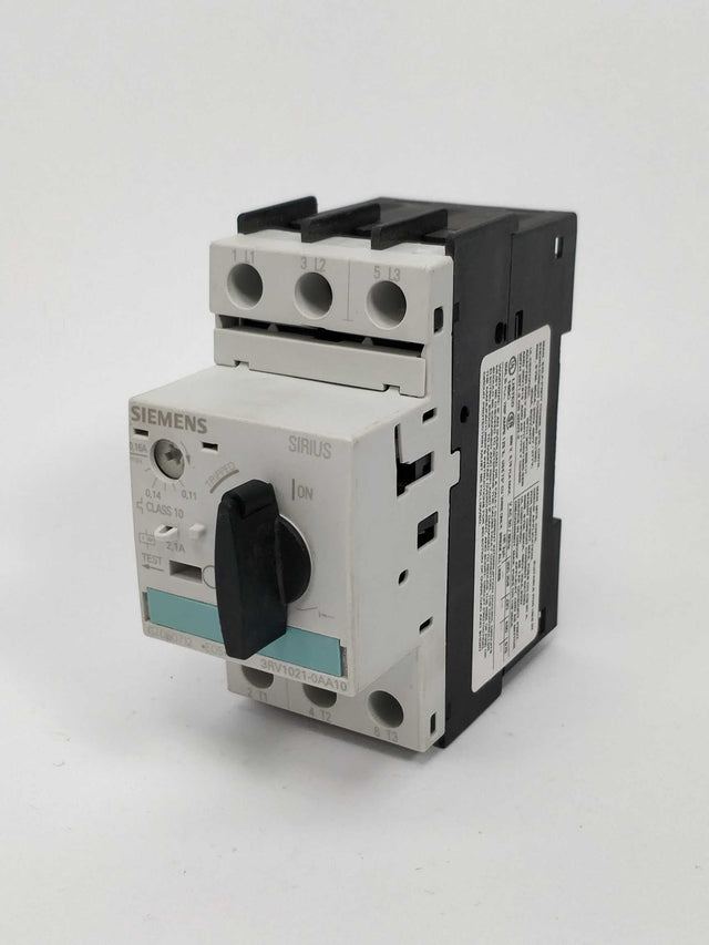 SIEMENS 3RV1021-0AA10