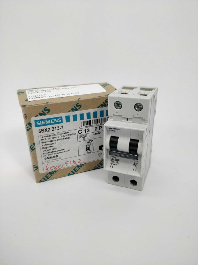 SIEMENS 5SX2213-7