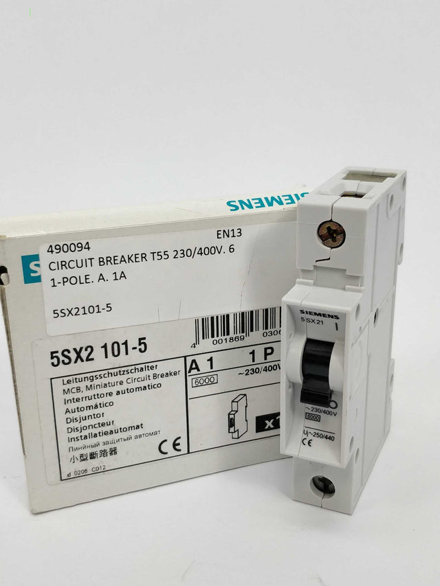 SIEMENS 5SX2101-5