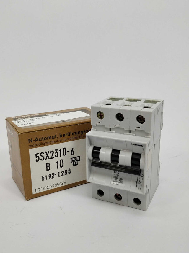 SIEMENS 5SX2310-6