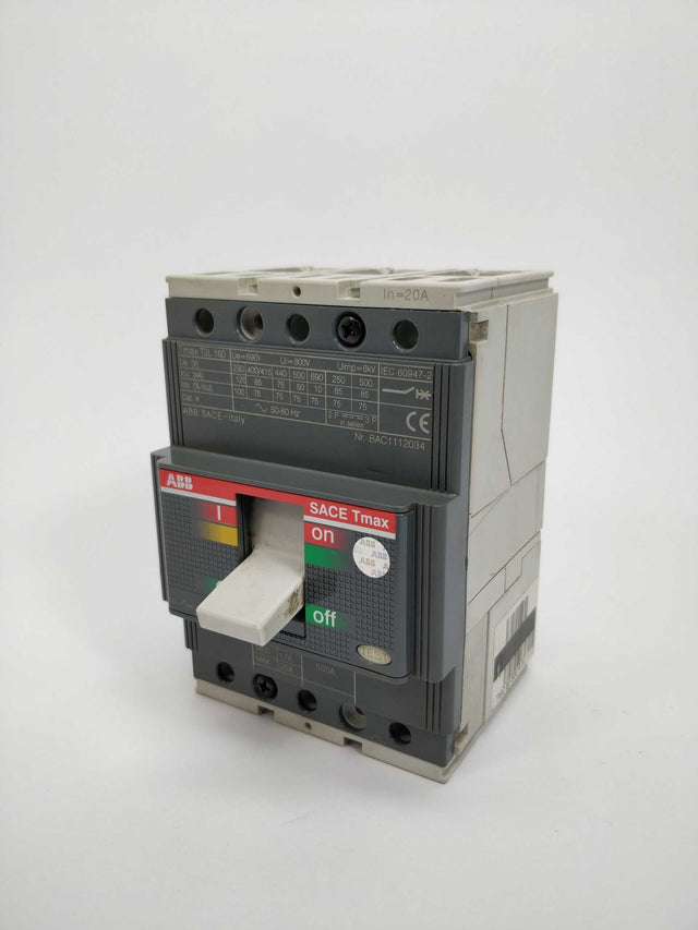 ABB TMD 20-500A