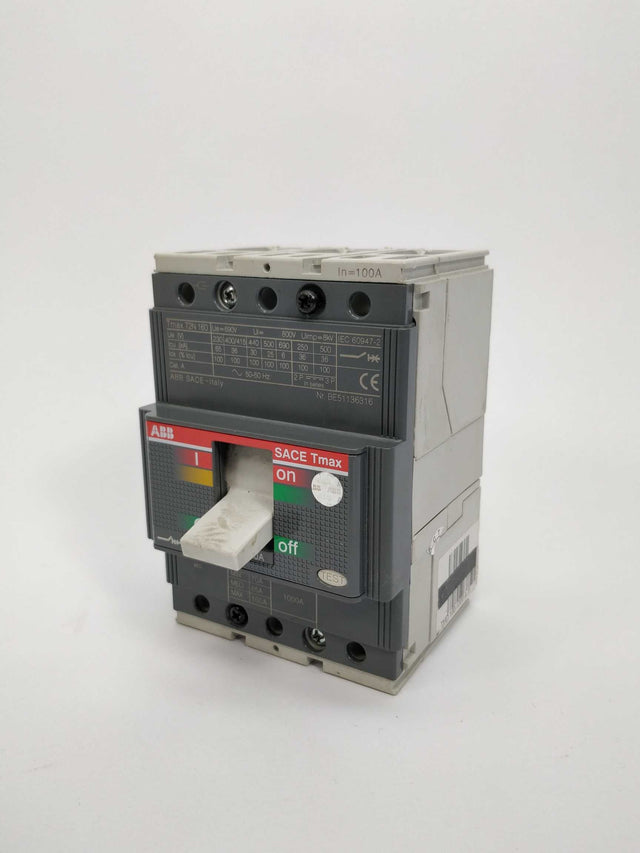 ABB TMD 100-1000A