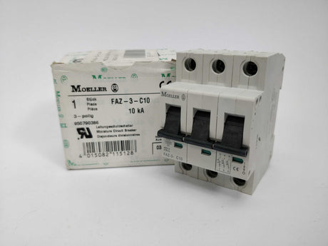 KLOCKNER MOELLER FAZ-3-C10