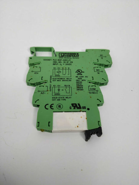Phoenix 2967219 PLC-BSP- 24DC/21