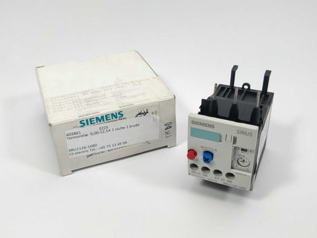 SIEMENS 3RU1126-1KB0