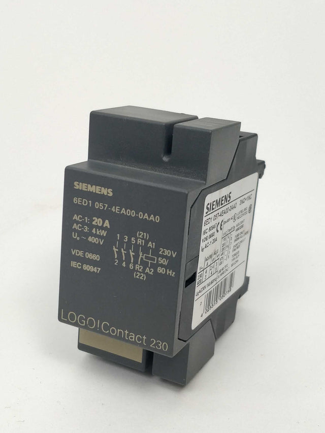 SIEMENS 6ED1057-4EA00-0AA0