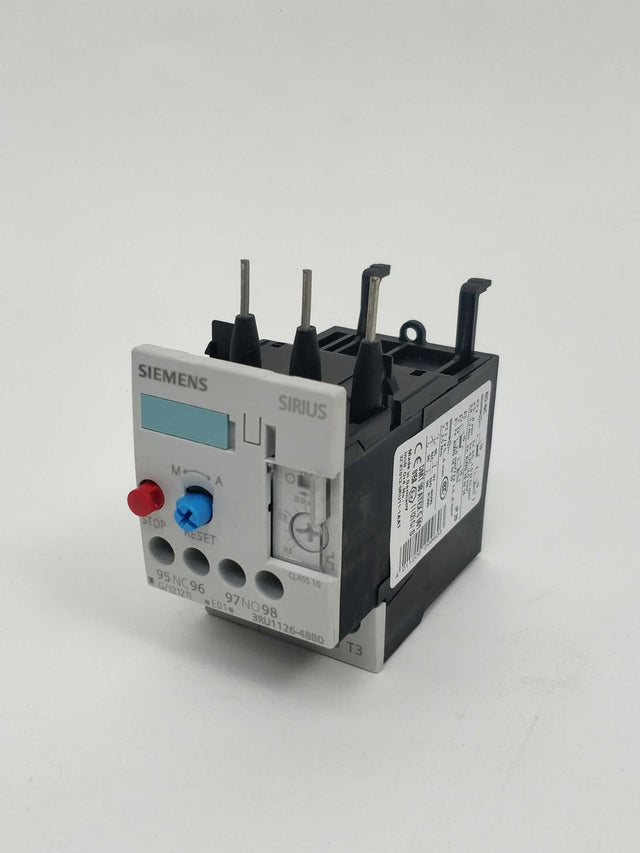 SIEMENS 3RU1126-4BB0