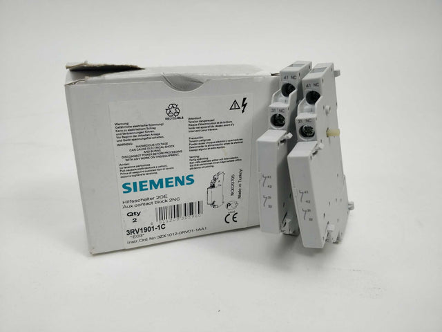 SIEMENS 3RV1901-1C