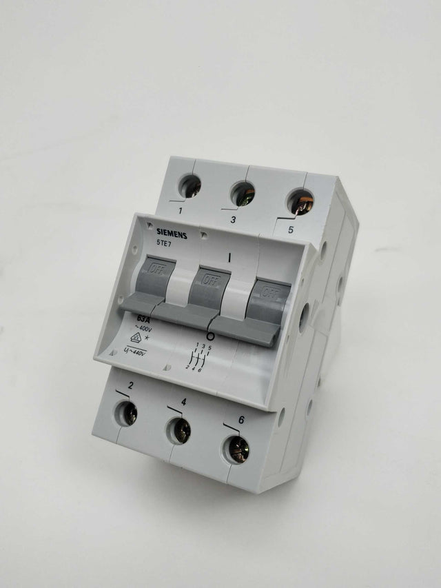 SIEMENS 5TE7