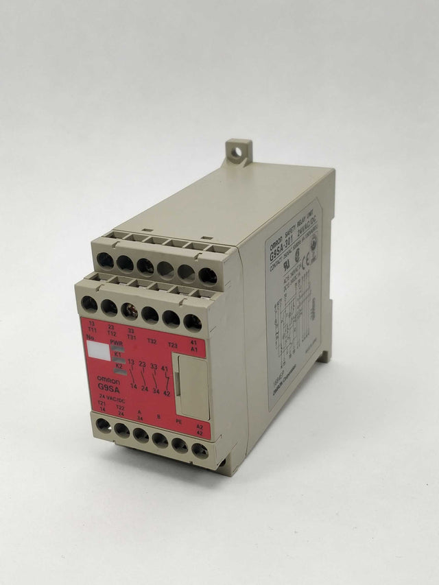 OMRON G9SA-301