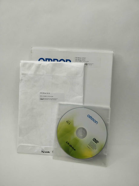 OMRON CX-Drive