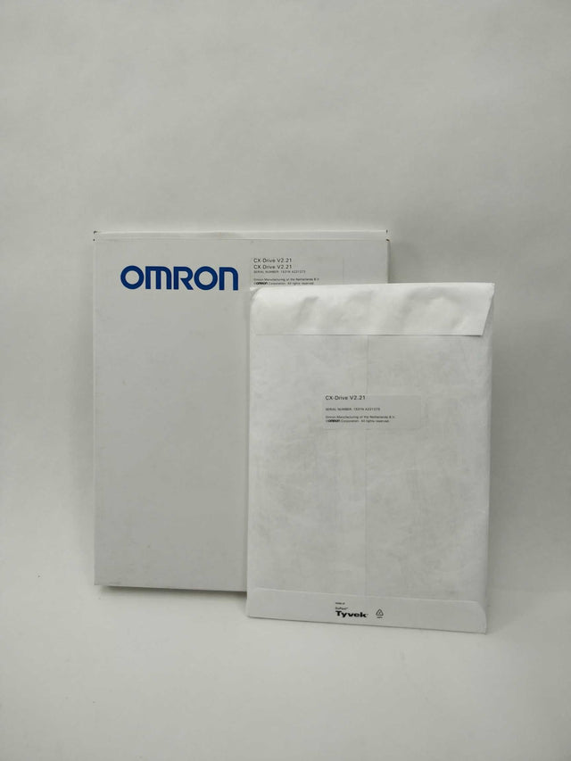 OMRON CX-Drive