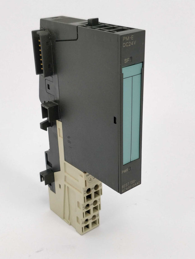 SIEMENS 6ES7 138-4CA00-0AA0