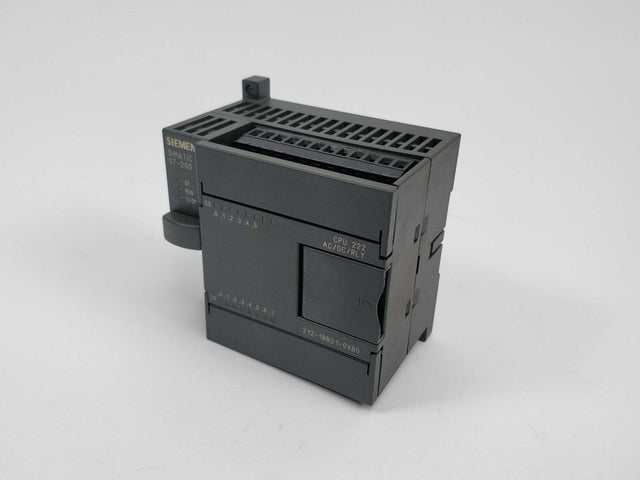 SIEMENS 6ES7212-1BB21-0XB0