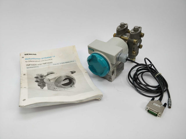 SIEMENS 7MF4520-1HA30-1AA1