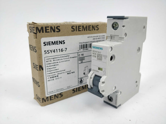 SIEMENS 5SY4116-7