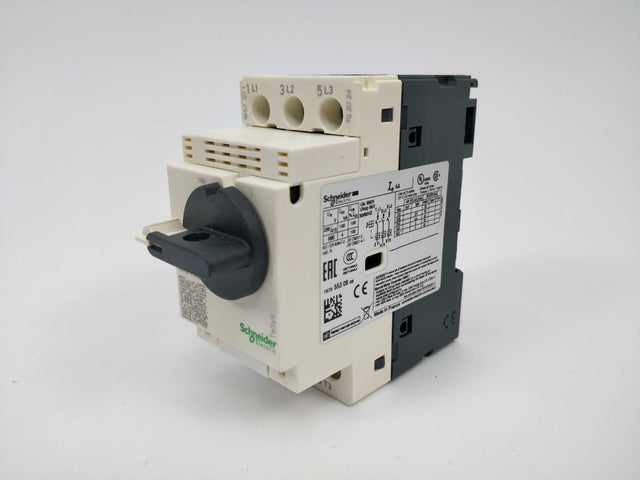 SCHNEIDER ELECTRIC GV2-L08 4A