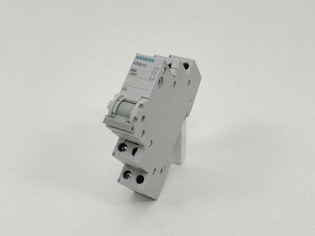 SIEMENS 5TE8112