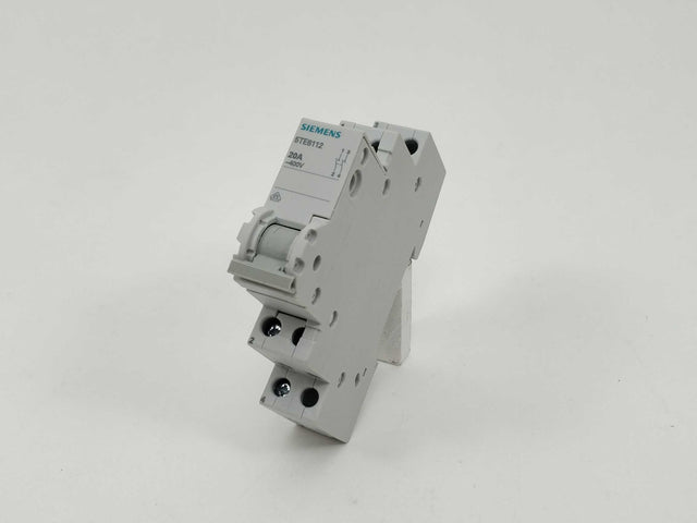 SIEMENS 5TE8112