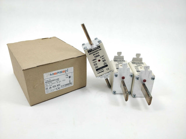 MERSEN NH2GG50V100