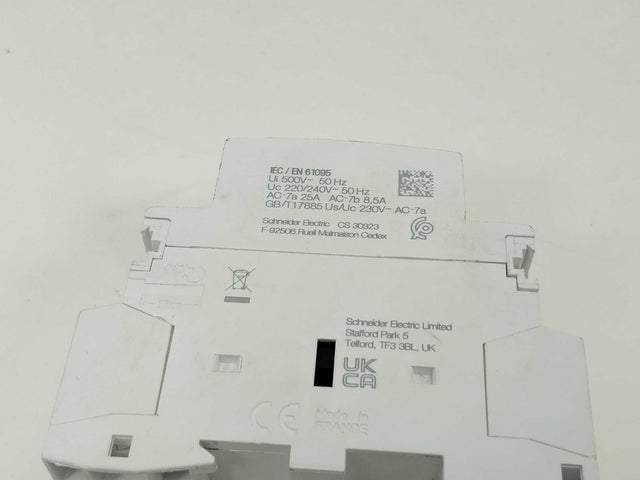 SCHNEIDER ELECTRIC A9C20834