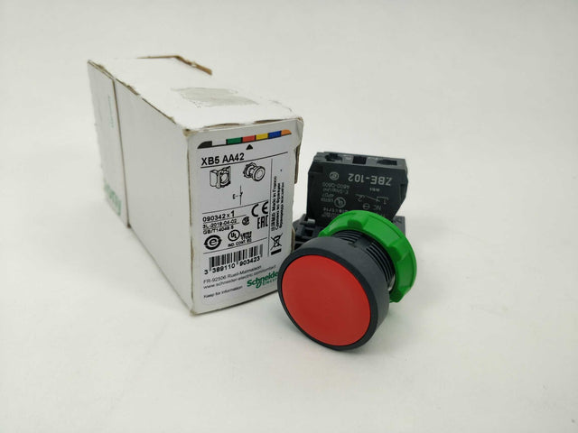 SCHNEIDER ELECTRIC XB5 AA42