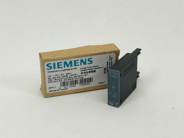 SIEMENS 3RT2916-1DG00