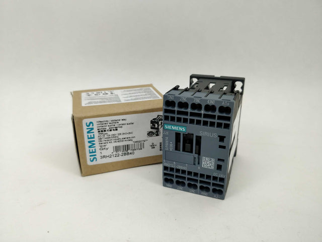 SIEMENS 3RH2122-2BB40