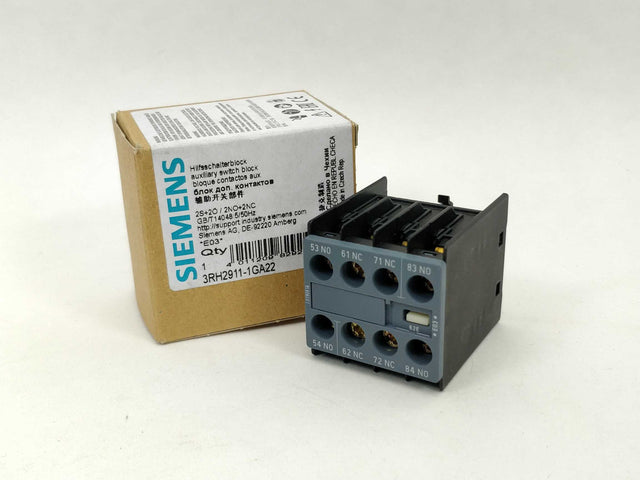SIEMENS 3HR2911-1GA22