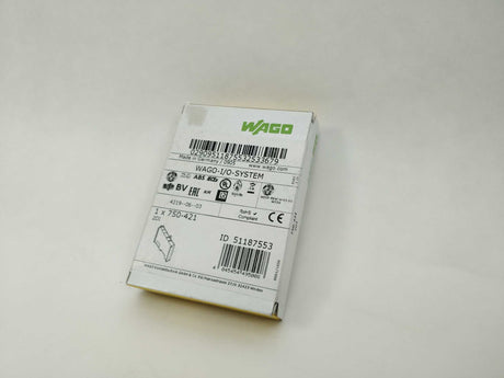 WAGO 750-421