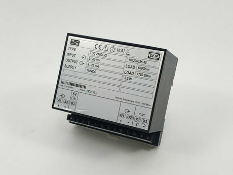 Deif TDG-210DG/2