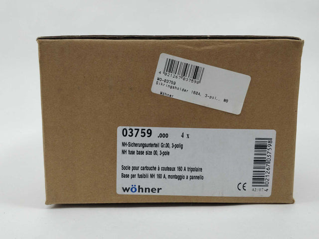 WOHNER 03759