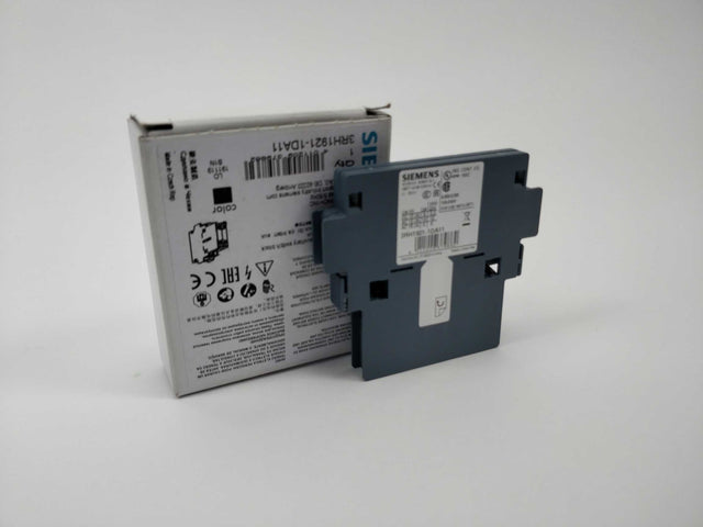 SIEMENS 3RH1921-1DA11